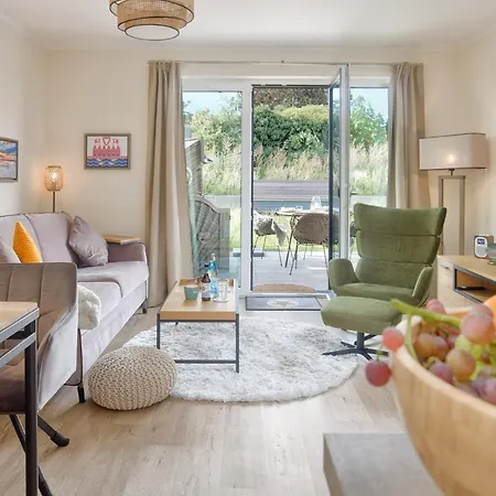 Duenenkoje アパート