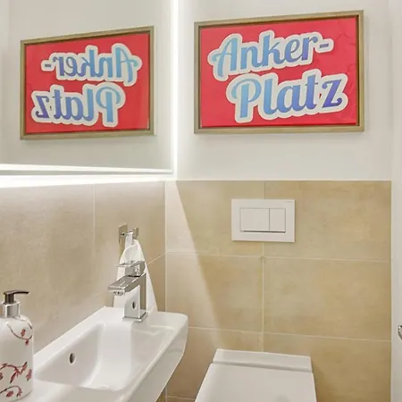 Apartment Duenenkoje