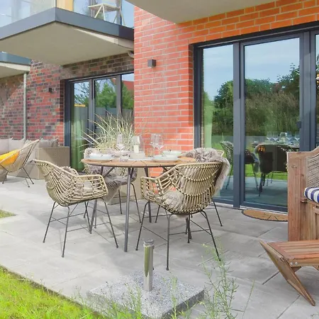 Duenenkoje ハイリゲンハーフェン