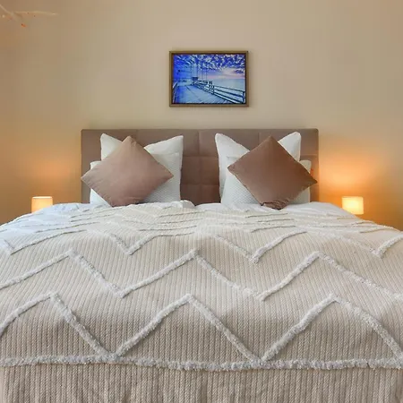 アパート Duenenkoje ハイリゲンハーフェン