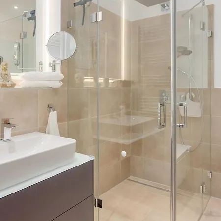 Duenenkoje アパート