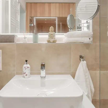 Apartment Duenenkoje *