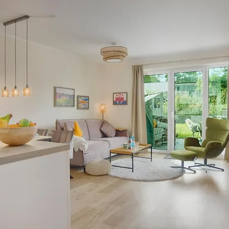 Duenenkoje アパート *