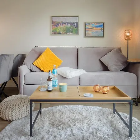 アパート Duenenkoje