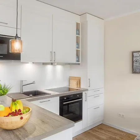 Apartment Duenenkoje *