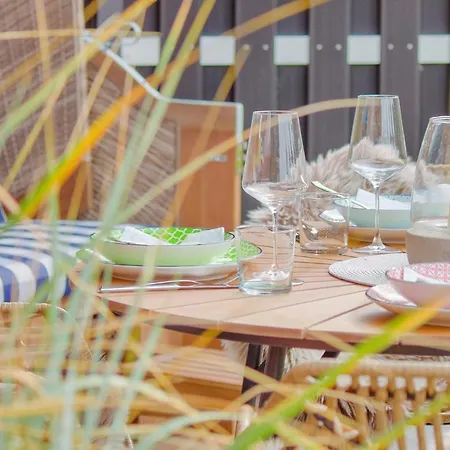 Duenenkoje アパート *