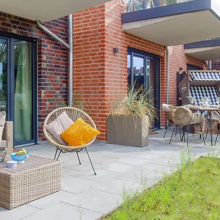 Duenenkoje Apartment *