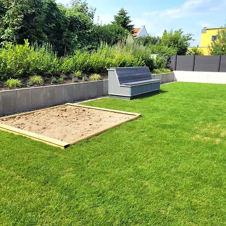 Duenenkoje アパート