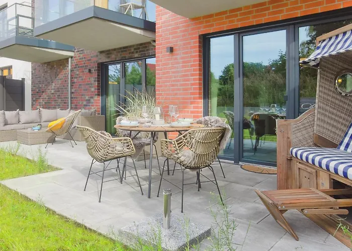 Duenenkoje Heiligenhafen