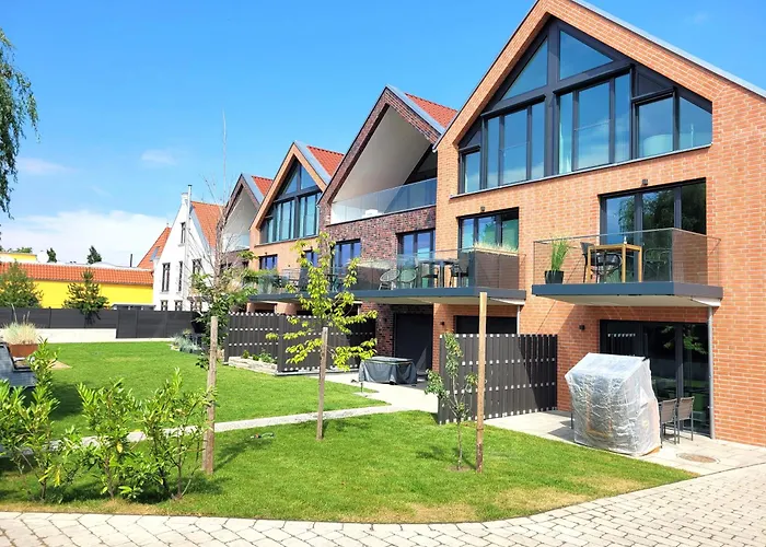 Duenenkoje * Heiligenhafen