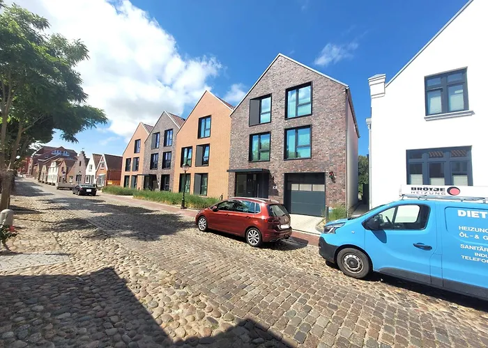 Duenenkoje Apartament *