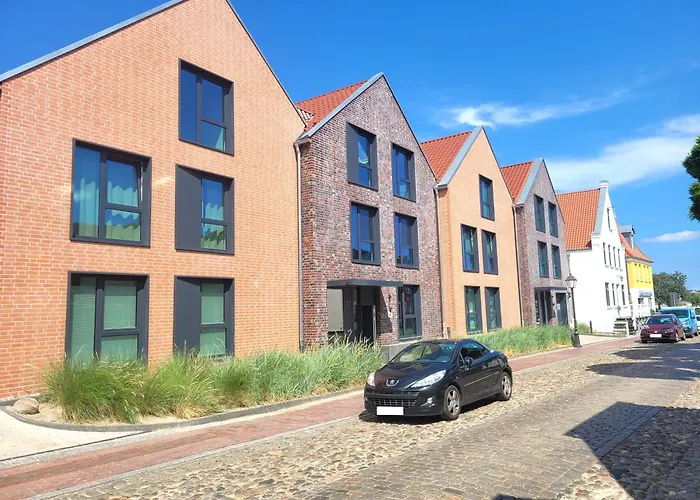 Duenenkoje Apartament Heiligenhafen